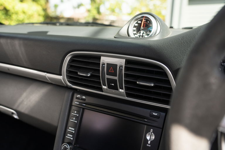 Porsche 997.2 Carrera GTS