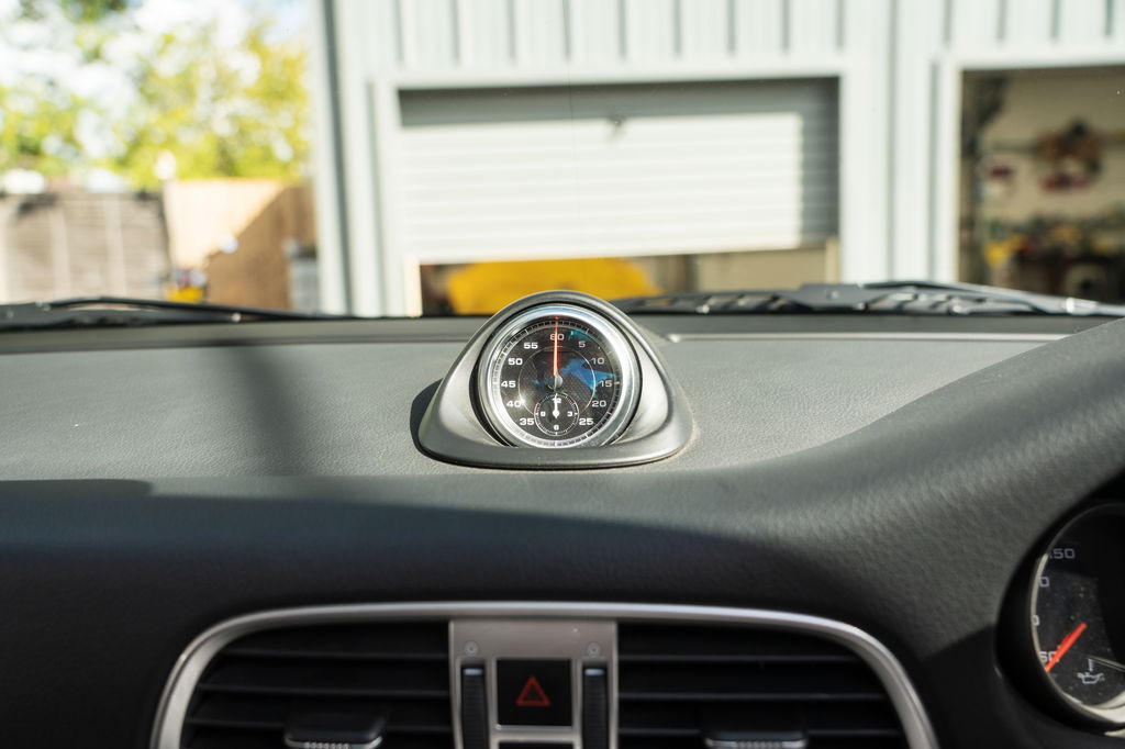 Porsche 997.2 Carrera GTS