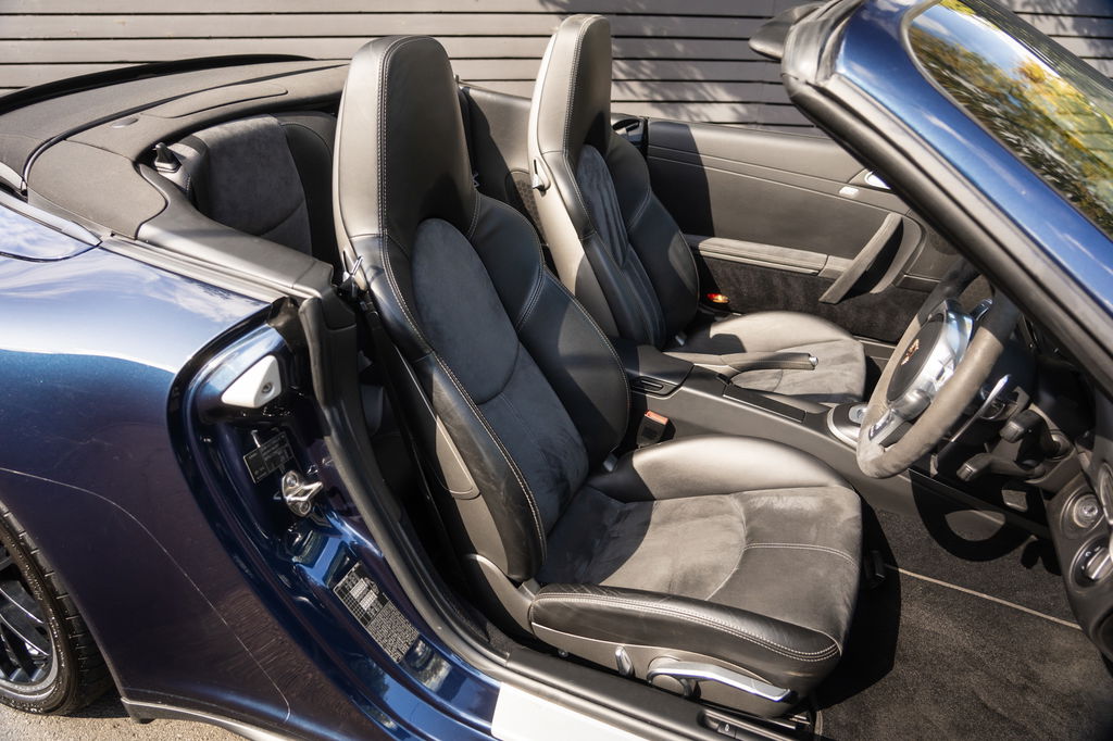 Porsche 997.2 Carrera GTS