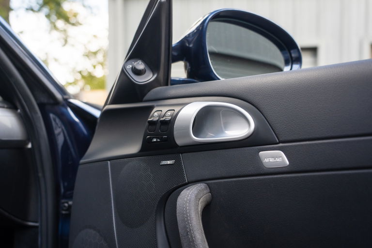 Porsche 997.2 Carrera GTS