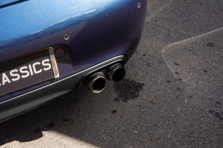 Porsche 997.2 Carrera GTS