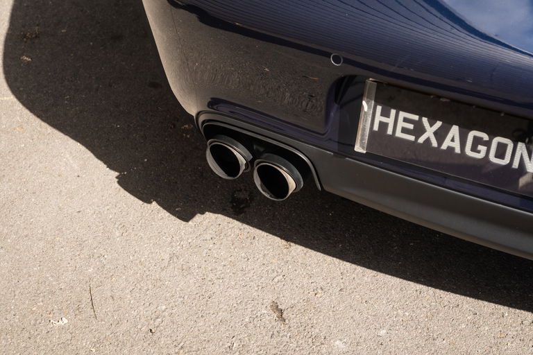 Porsche 997.2 Carrera GTS