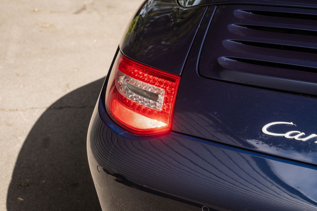 Porsche 997.2 Carrera GTS