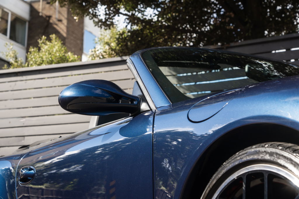 Porsche 997.2 Carrera GTS