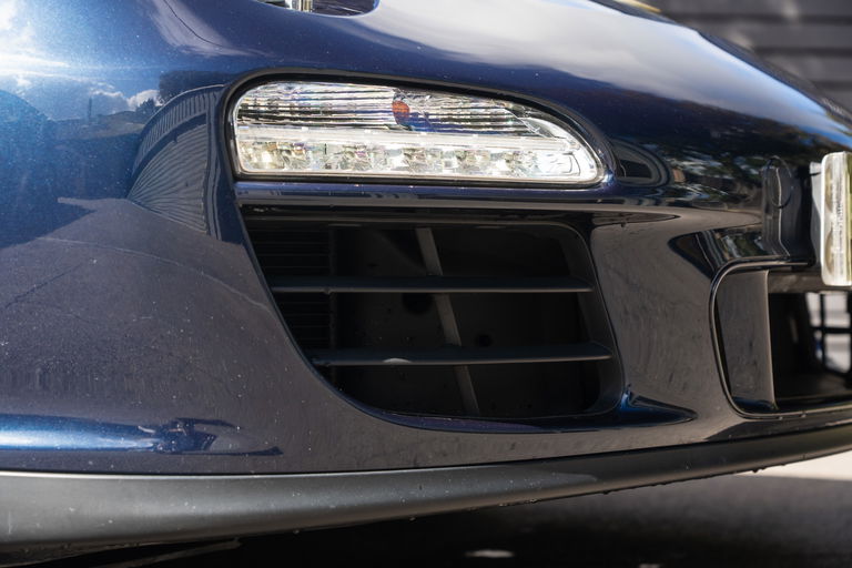 Porsche 997.2 Carrera GTS