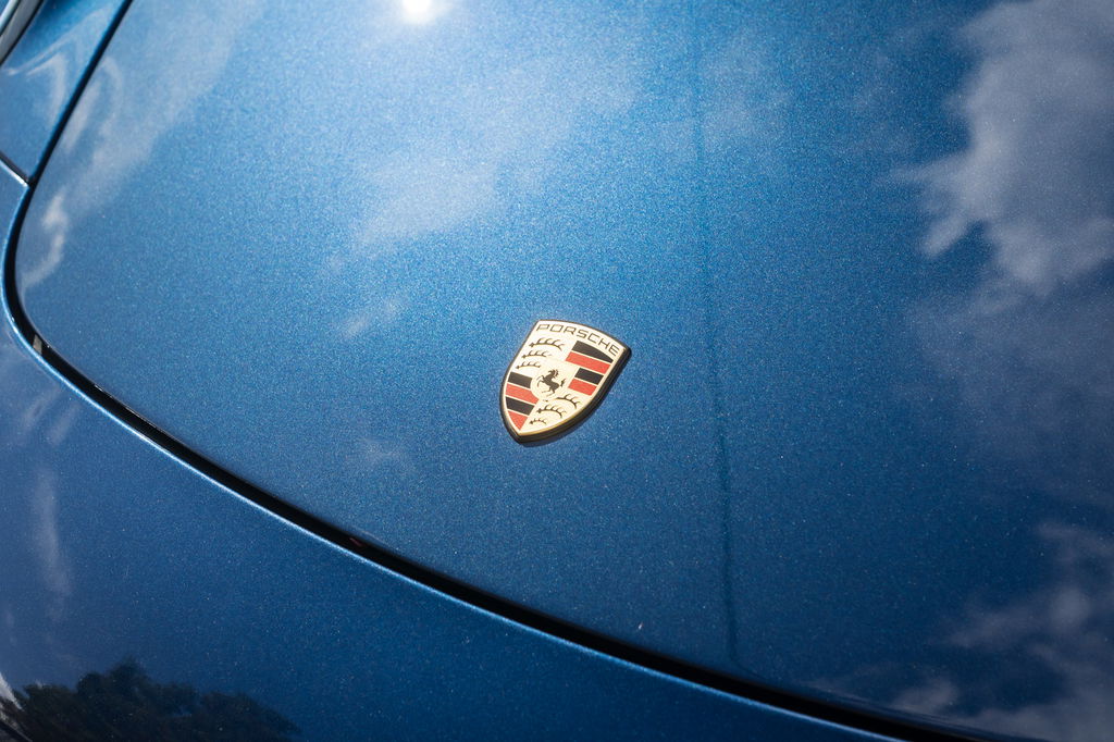 Porsche 997.2 Carrera GTS