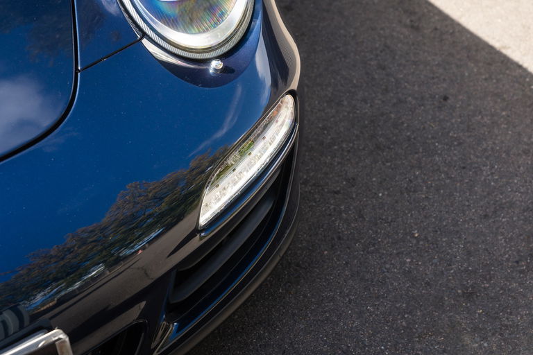 Porsche 997.2 Carrera GTS