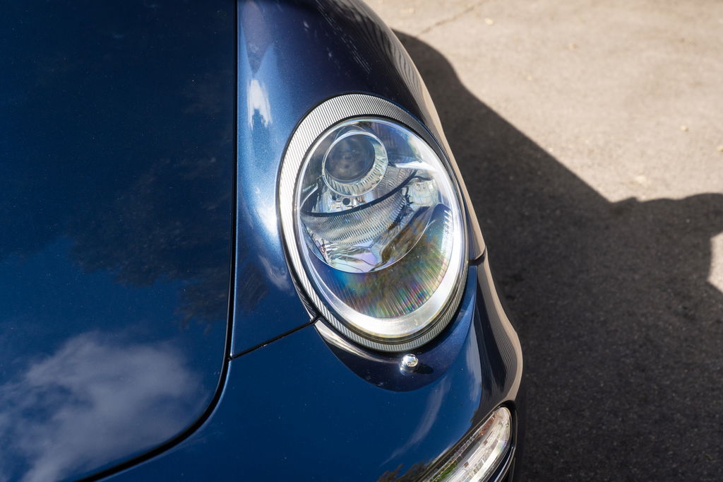 Porsche 997.2 Carrera GTS