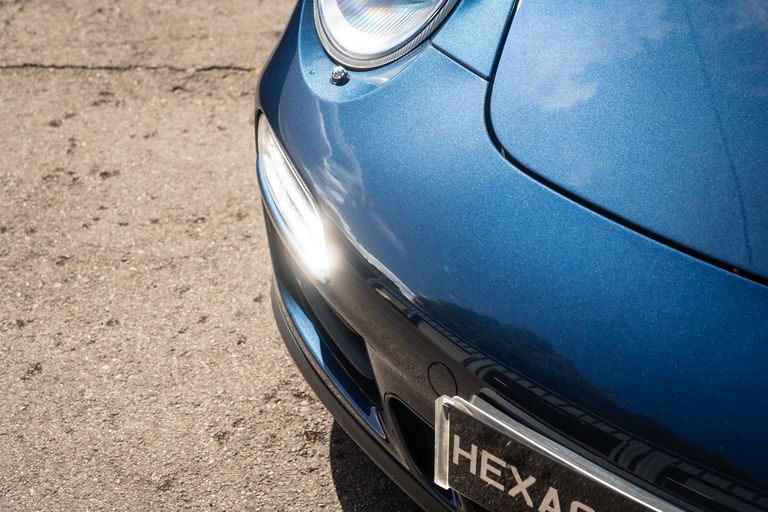 Porsche 997.2 Carrera GTS