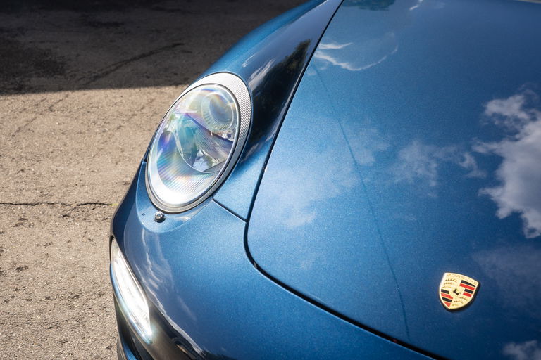 Porsche 997.2 Carrera GTS