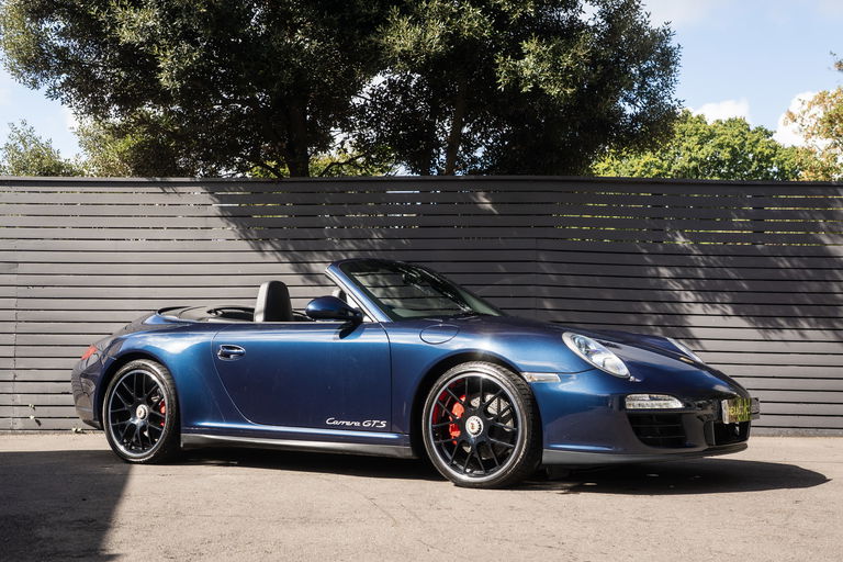 Porsche 997.2 Carrera GTS