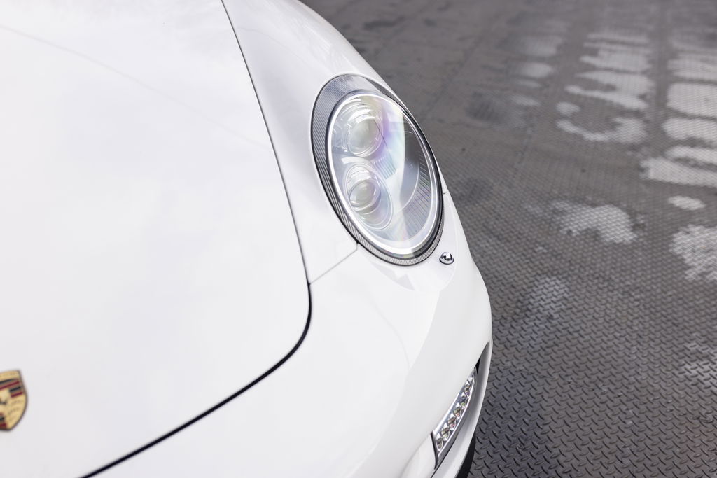 Porsche 997.2 Turbo