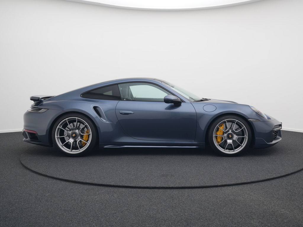 Porsche 992 Turbo S