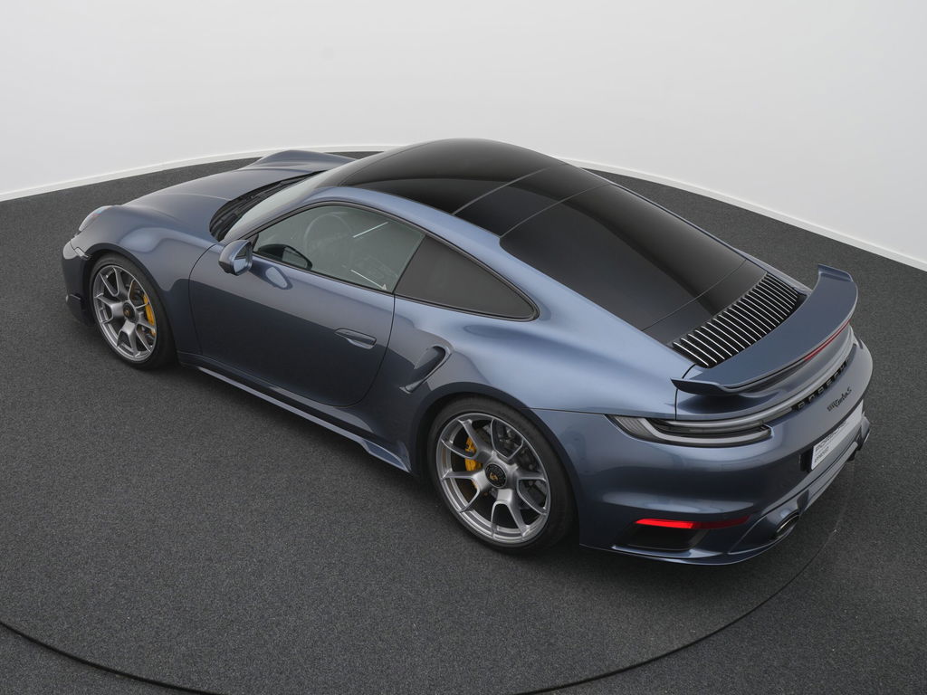 Porsche 992 Turbo S