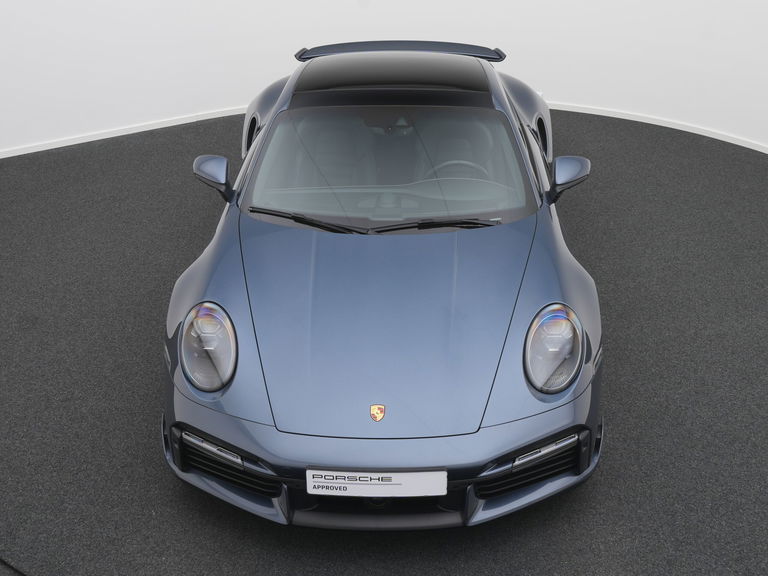Porsche 992 Turbo S
