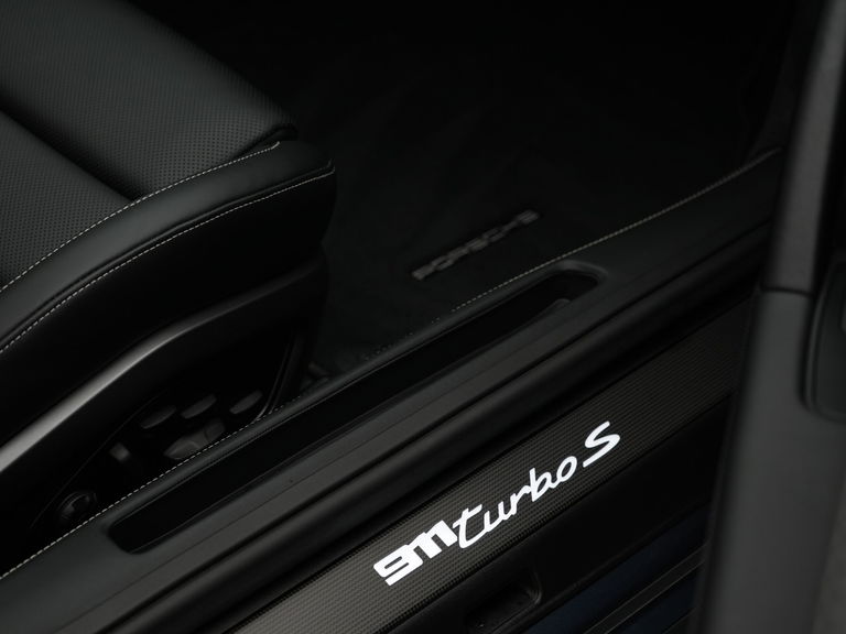 Porsche 992 Turbo S