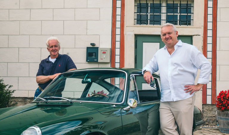 Porsche 911 Carrera 3.2 “25 Jahre 911”