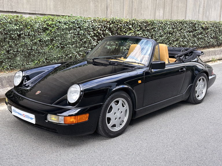 Porsche 964 Carrera 2