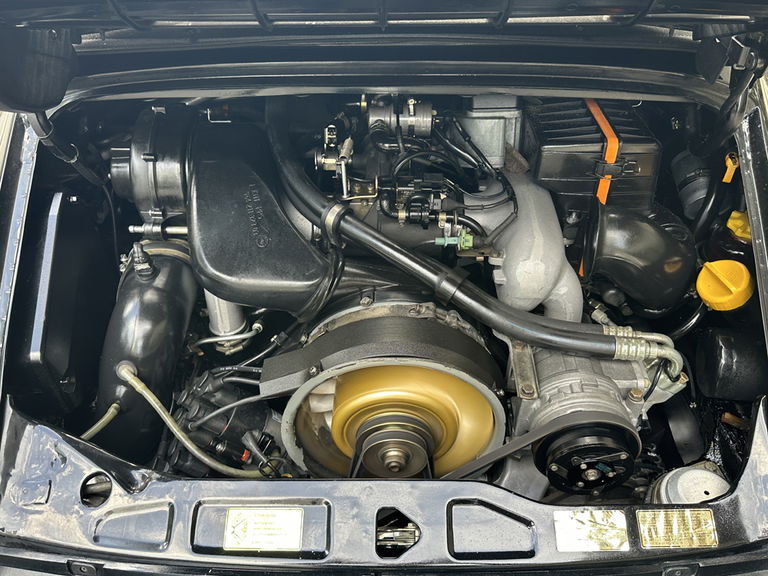 Porsche 964 Carrera 2