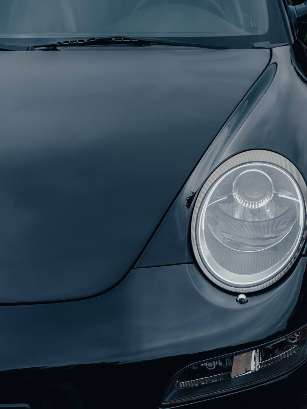 Porsche 997 Carrera 4