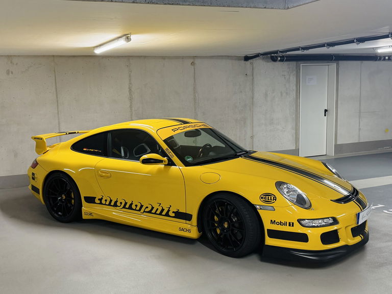 Porsche 997 Carrera S