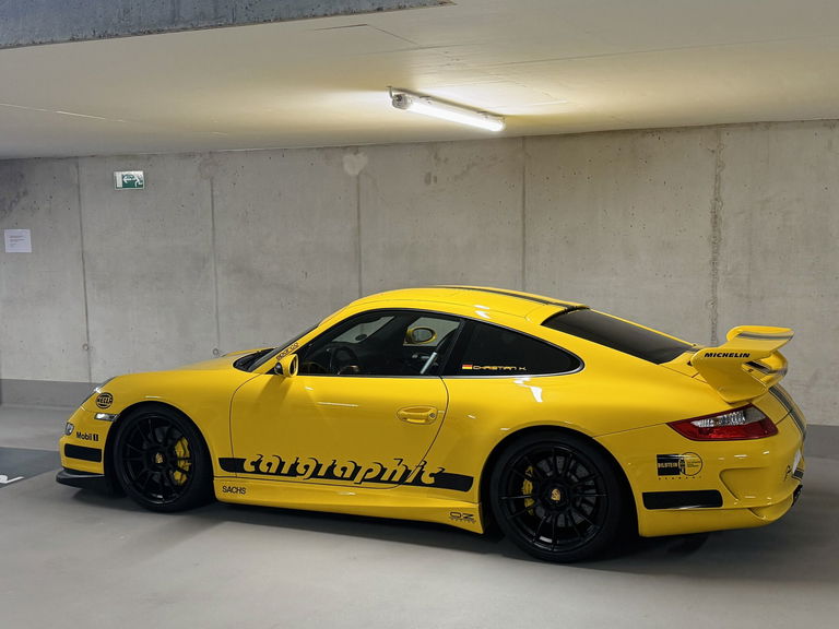 Porsche 997 Carrera S