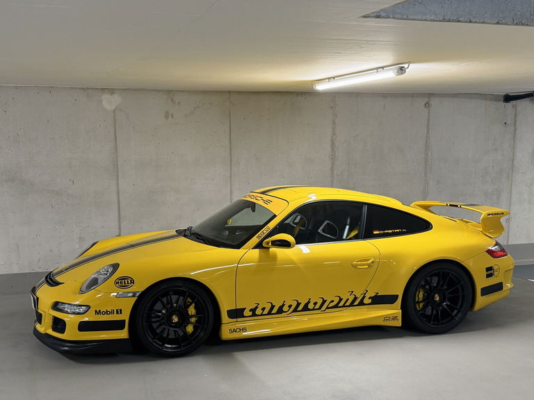 Porsche 997 Carrera S