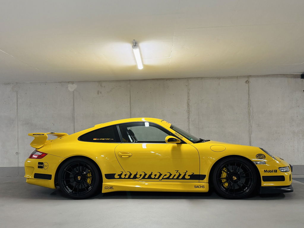 Porsche 997 Carrera S