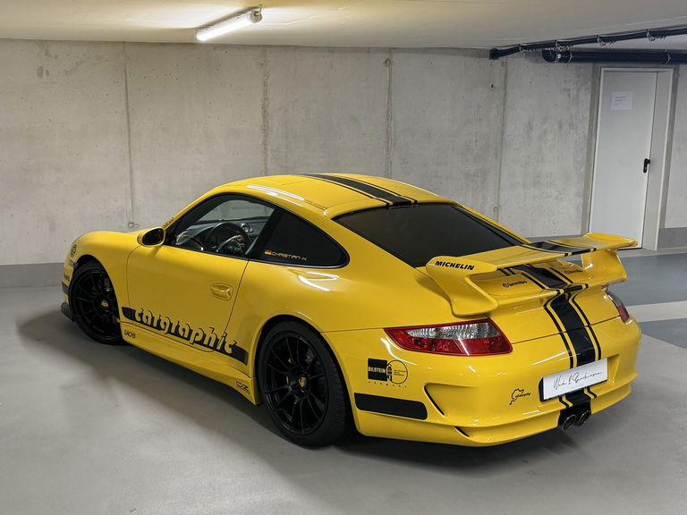 Porsche 997 Carrera S