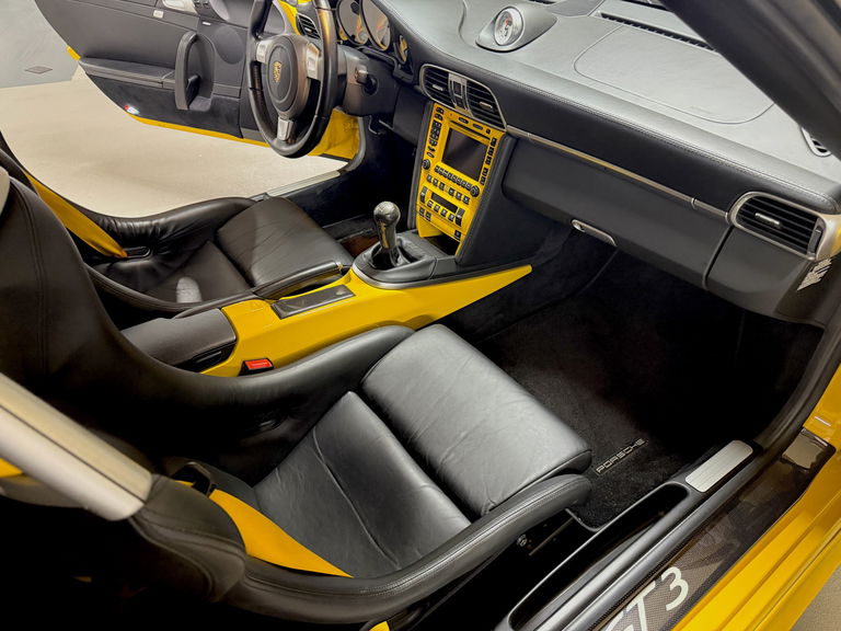 Porsche 997 Carrera S