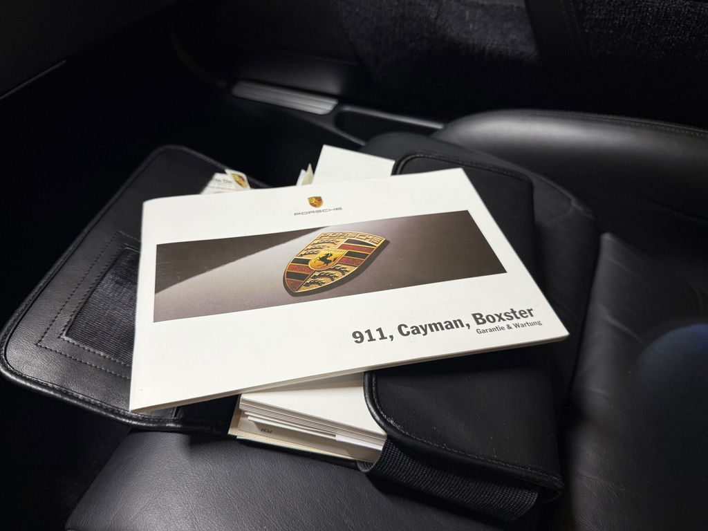 Porsche 997 Carrera S