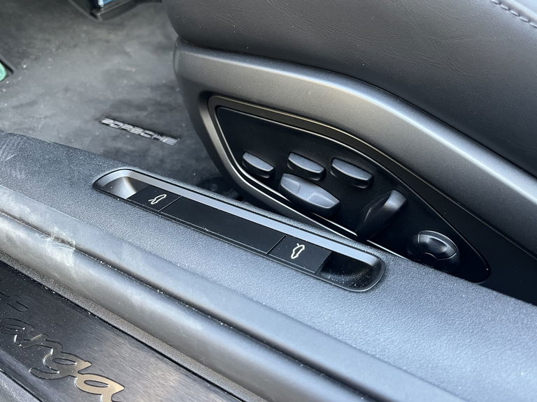 Porsche 992.2 Targa 4 GTS