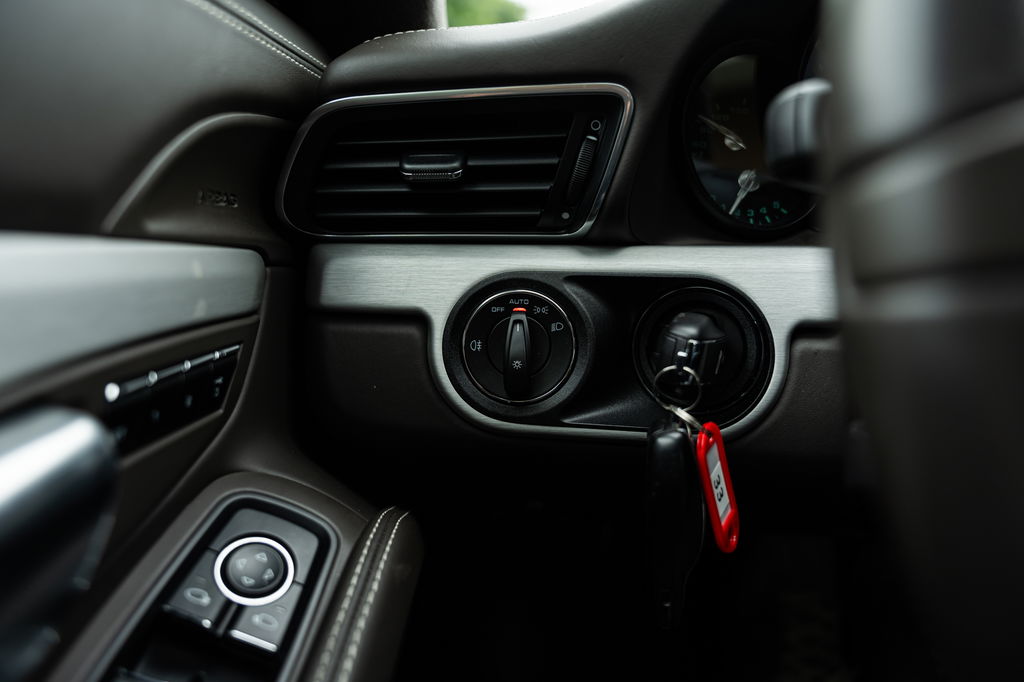 Porsche 991 Carrera S 50 Jahre Edition
