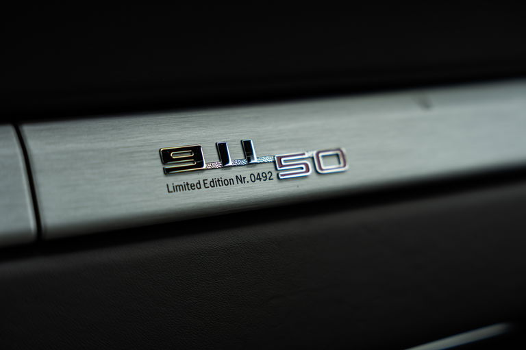 Porsche 991 Carrera S 50 Jahre Edition