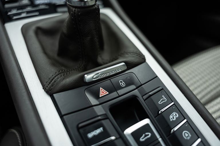 Porsche 991 Carrera S 50 Jahre Edition