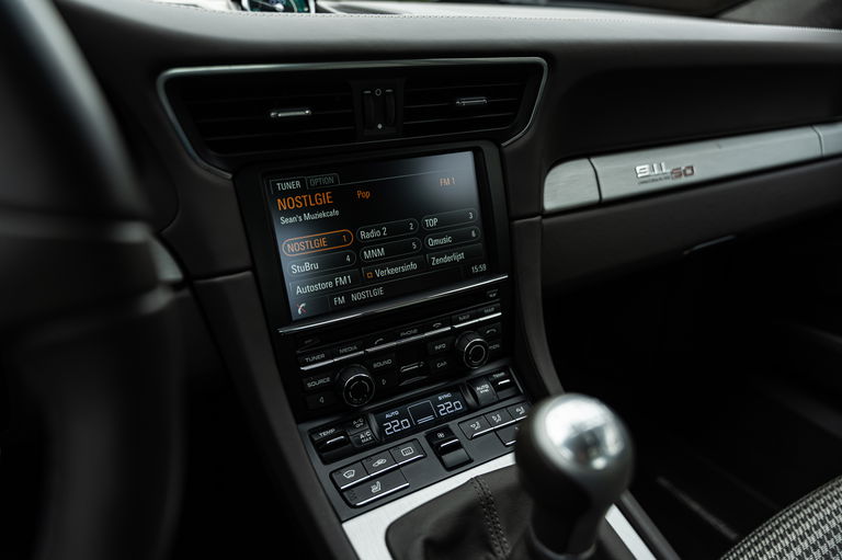 Porsche 991 Carrera S 50 Jahre Edition