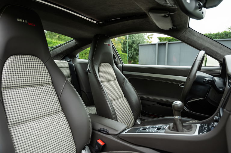 Porsche 991 Carrera S 50 Jahre Edition