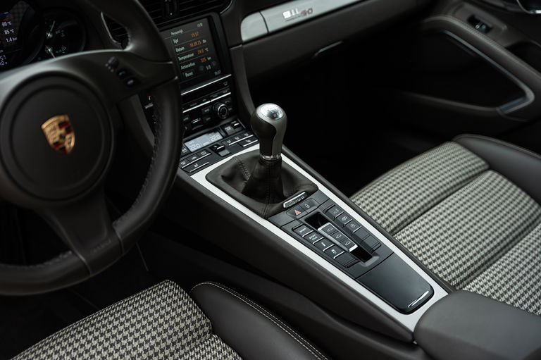 Porsche 991 Carrera S 50 Jahre Edition