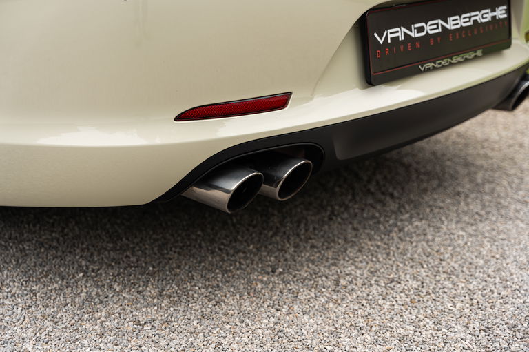 Porsche 991 Carrera S 50 Jahre Edition