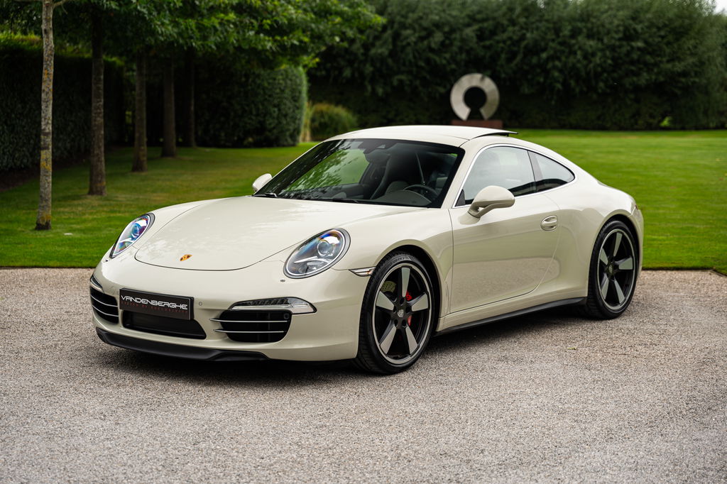 Porsche 991 Carrera S 50 Jahre Edition
