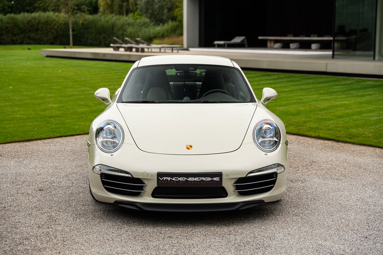 Porsche 991 Carrera S 50 Jahre Edition