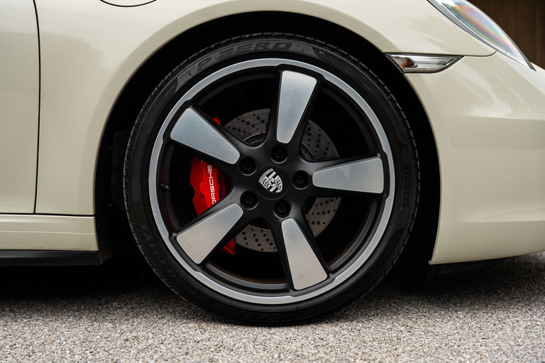 Porsche 991 Carrera S 50 Jahre Edition