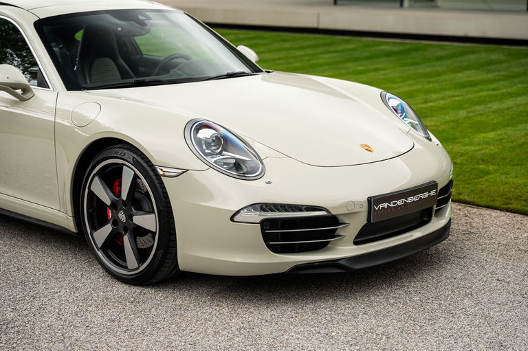 Porsche 991 Carrera S 50 Jahre Edition