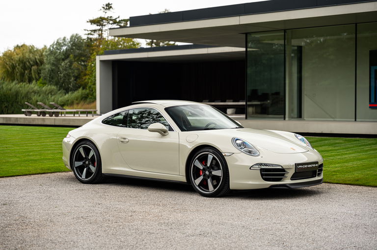 Porsche 991 Carrera S 50 Jahre Edition