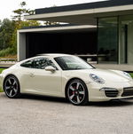 Porsche 991 Carrera S 50 Jahre Edition
