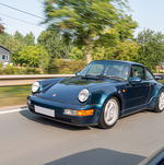 Porsche 964 Turbo