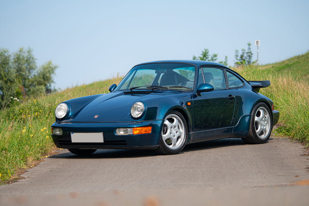 Porsche 964 Turbo