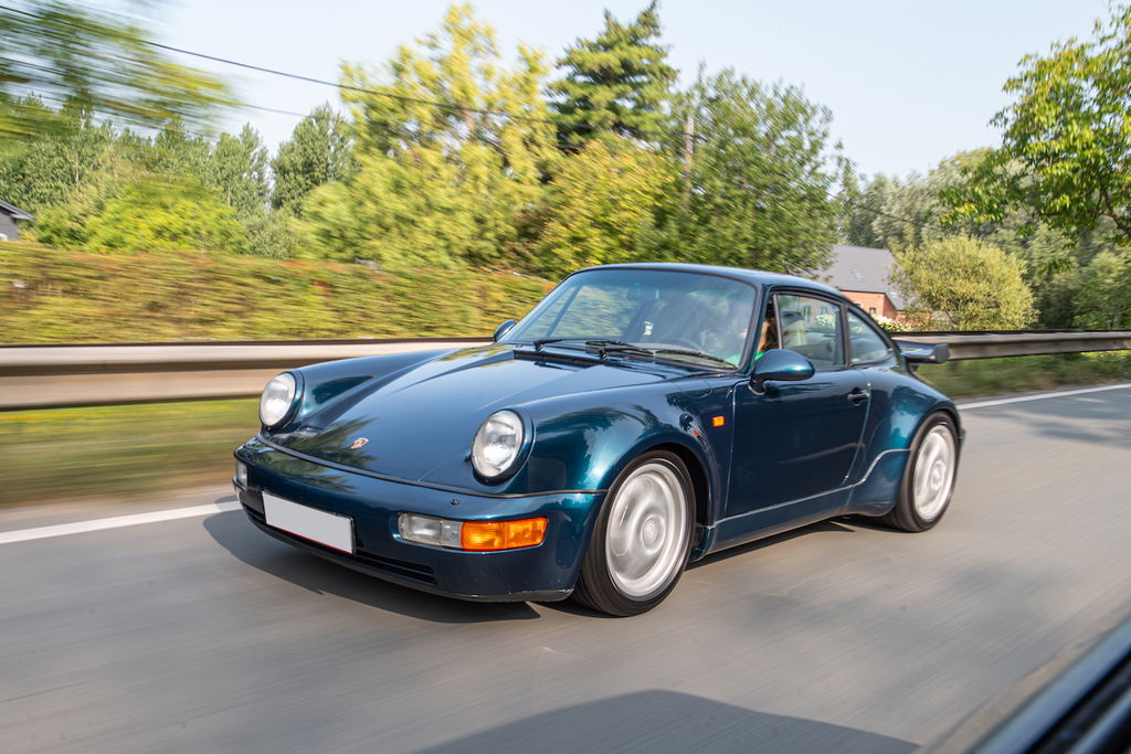 Porsche 964 Turbo