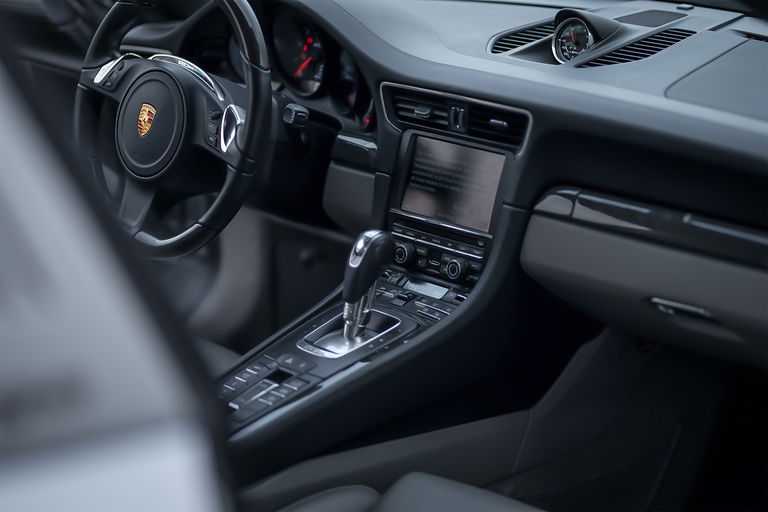 Porsche 991 Targa 4 GTS