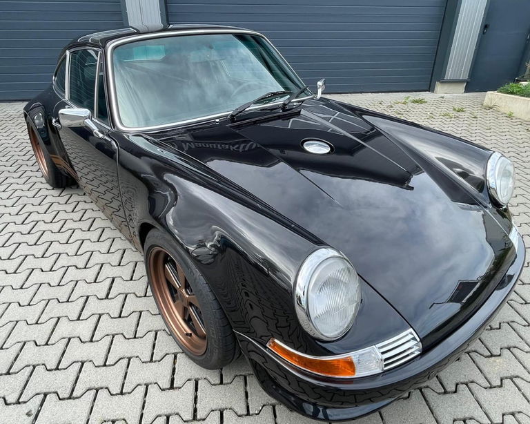 Porsche 911 Backdate